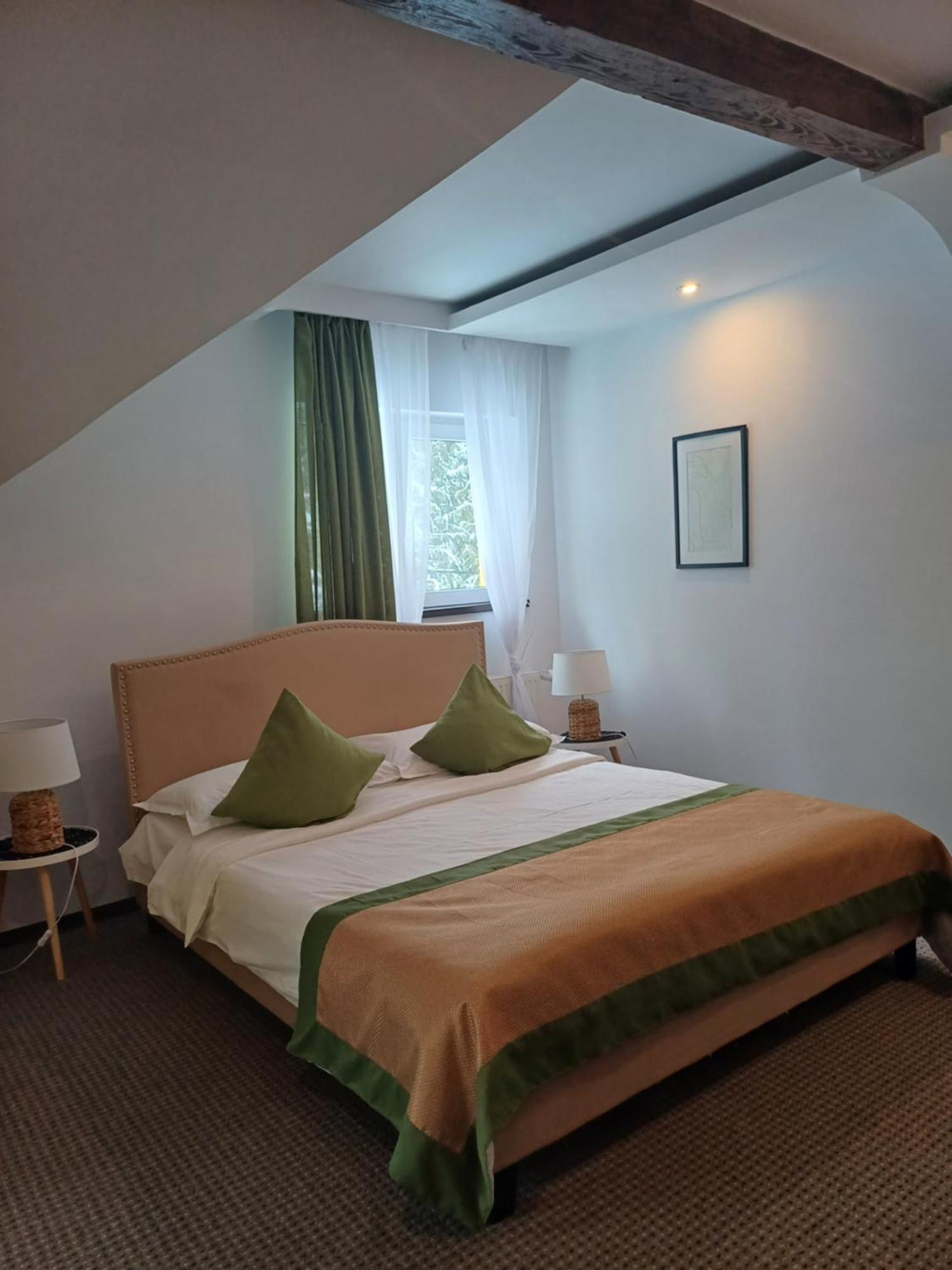Apartamente Private A&L Sinaia Habitación foto